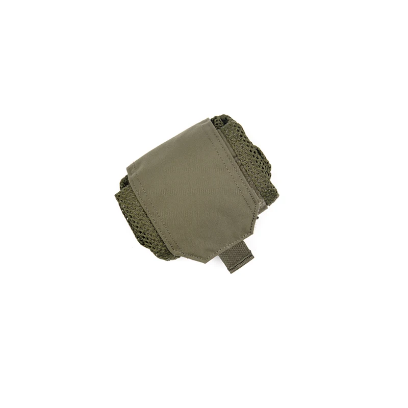 Tactical Dump Pouch Foldable Drop Bag - 전술 드롭 파우치 에어소프트 EDC 몰리