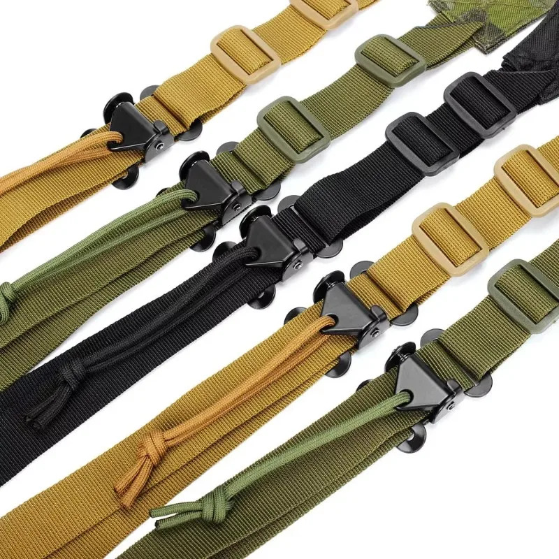 Tactical Sling 2 Point Quick Adjust Rifle - 전술용 빠른 조절 2포인트 패딩 MK2
