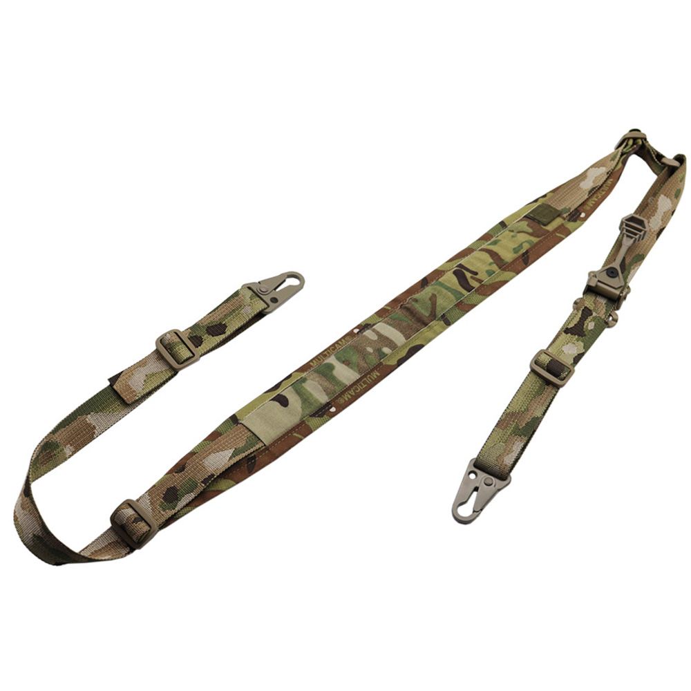 Tactical Sling 2 Point Quick Adjust Rifle - 전술 소총 슬링 2 포인트 전투
