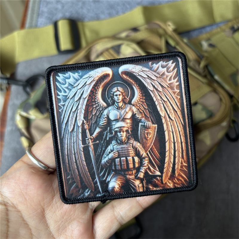 Patch Morale Tactical Military Hook Loop - 전술용 
