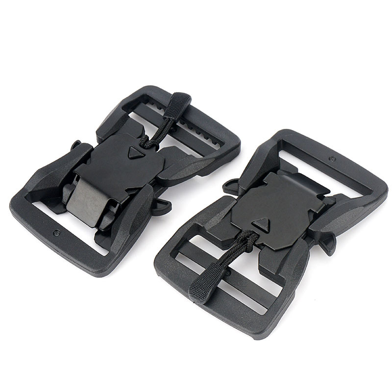 Tactical Combat Belt Quick Release Buckle - 남성용 퀵 릴리스 장비 전투 전술