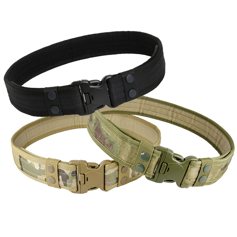위장 전술 벨트 남성용 퀵 릴리스 나일론 군용 벨트 야 - Tactical Combat Belt Quick Release Buckle 리뷰 및 가격