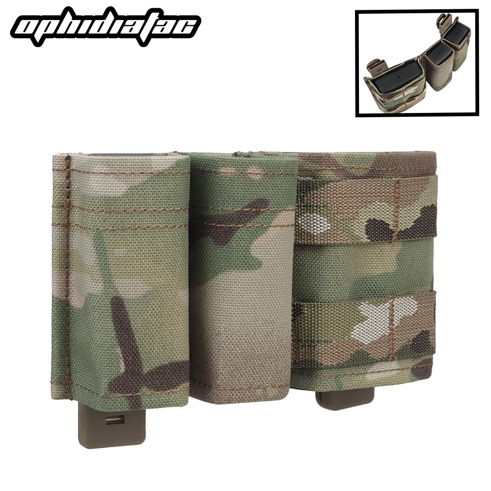 OPHIDIAN 더블 덤프 파우치, 손전등 홀스터, 탄 - Molle Mag Pouch Double Magazine 5.56 9Mm 리뷰 및 가격