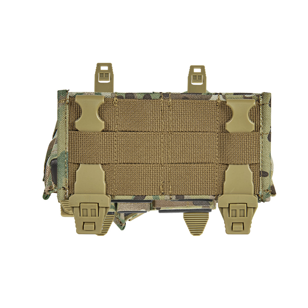 더블 덤프 파우치, 9mm 5.56mm용 손전등 홀스터 - Molle Mag Pouch Double Magazine 5.56 9Mm 리뷰 및 가격