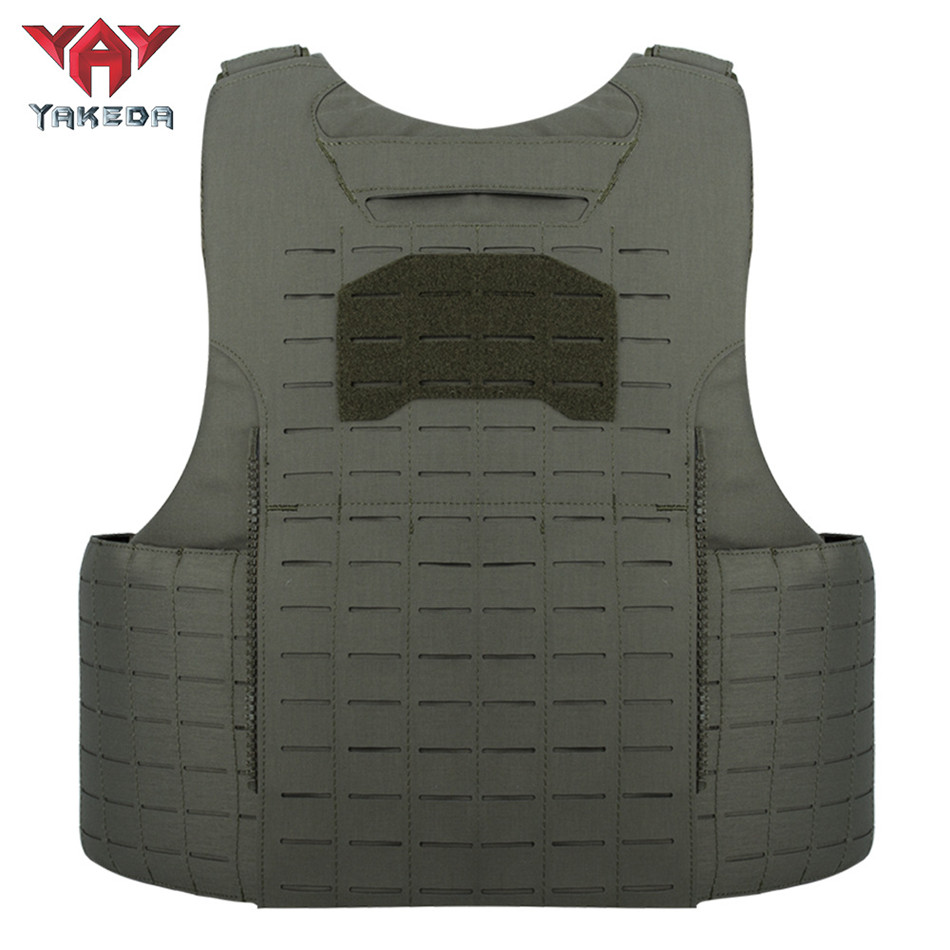 야케다 500D 나일론 소재의 빠른 탈착이 가능한 사냥 - Tactical Plate Carrier Vest Quick Release 리뷰 및 가격