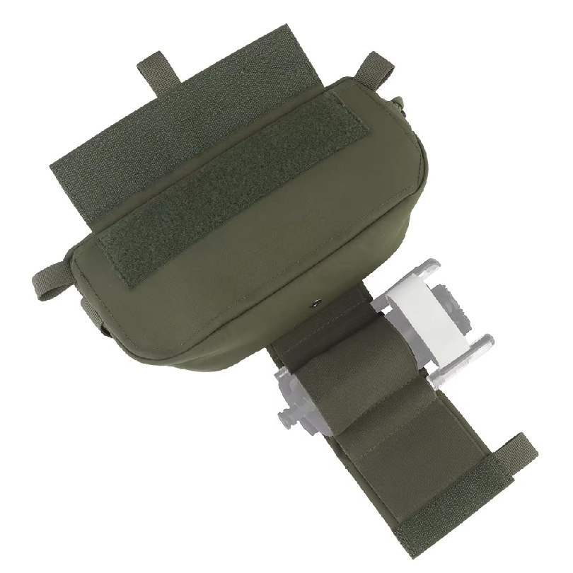 전술용 드롭 파우치 행거 파우치 컴팩트 복부용 댕글러  - Tactical Plate Carrier Vest Quick Release 리뷰 및 가격