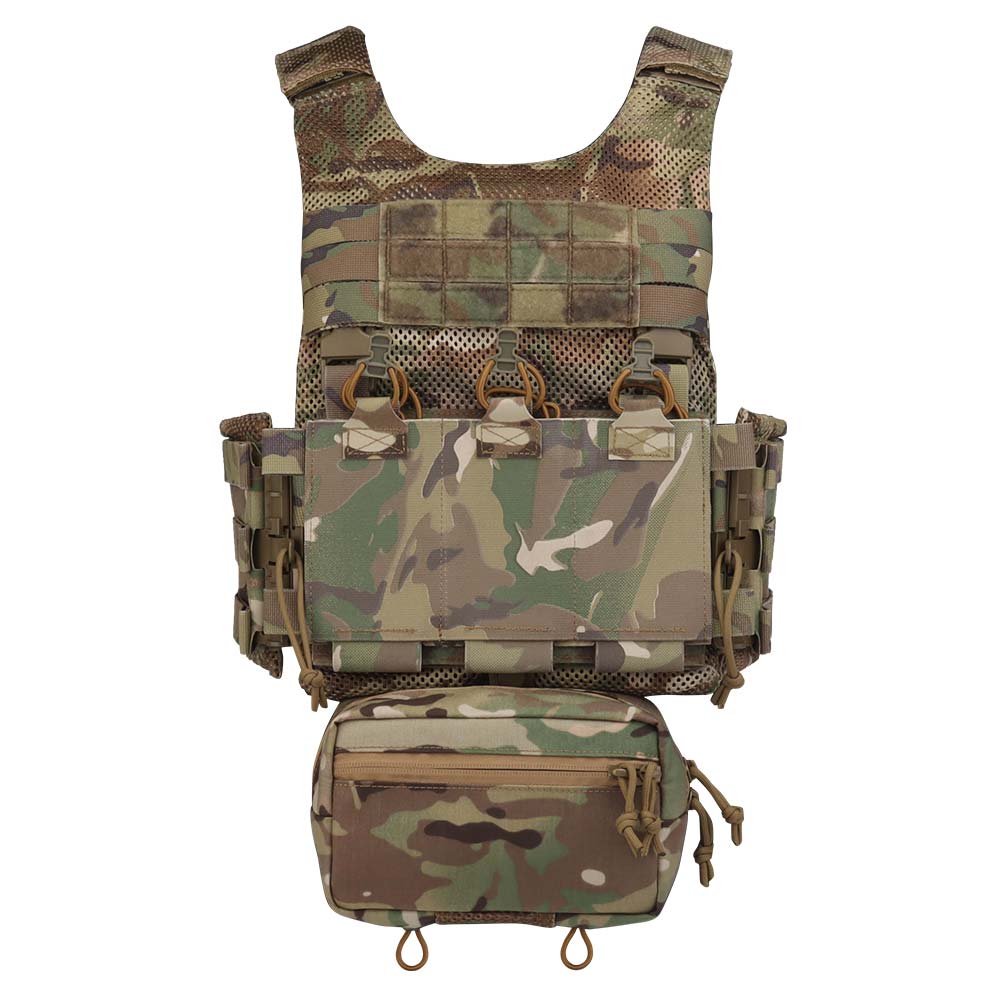 LV119 OTB 해상 전술 플레이트 캐리어 조끼 세트 - Tactical Plate Carrier Vest Quick Release 리뷰 및 가격