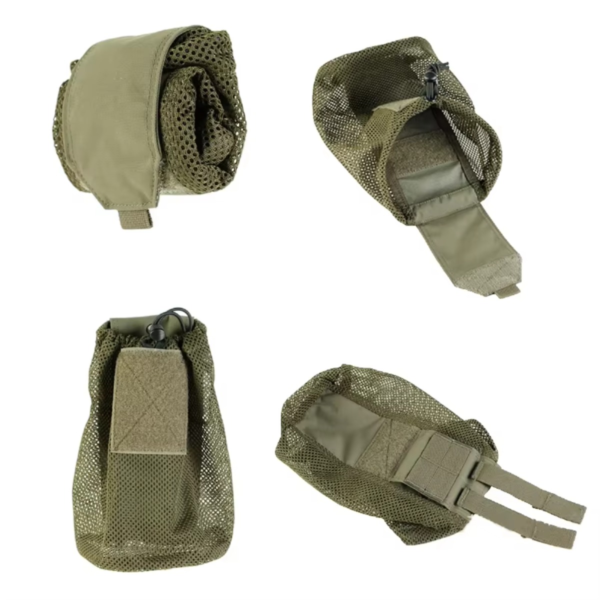 전술용 야외 스포츠 사냥용 가방, 500D 소재, 새로 - Tactical Dump Pouch Foldable Drop Bag 리뷰 및 가격