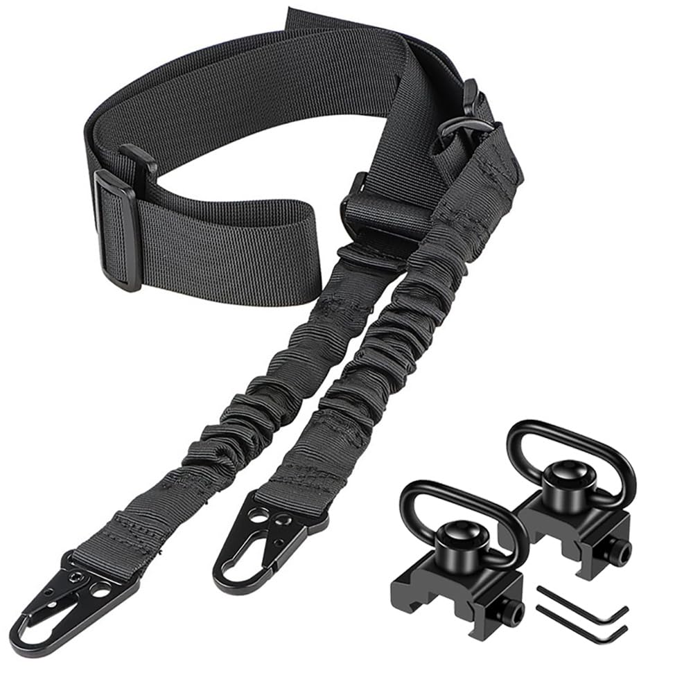 전술 2포인트 슬링-2 Picatinny QD 슬링 회 - Tactical Sling 2 Point Quick Adjust Rifle 리뷰 및 가격