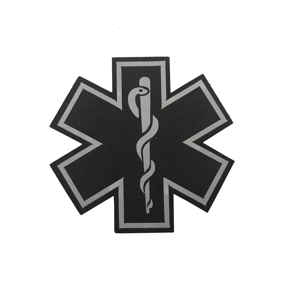 응급 구조 생명의 별, MED, 의료 훈장, 사기 진작 - Patch Morale Tactical Military Hook Loop 리뷰 및 가격