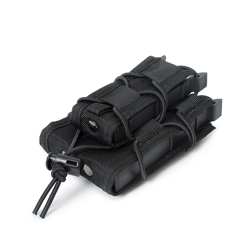5.56 9mm 매거진 파우치 AK AR M4 AR15 - Molle Mag Pouch Double Magazine 5.56 9Mm 리뷰 및 가격
