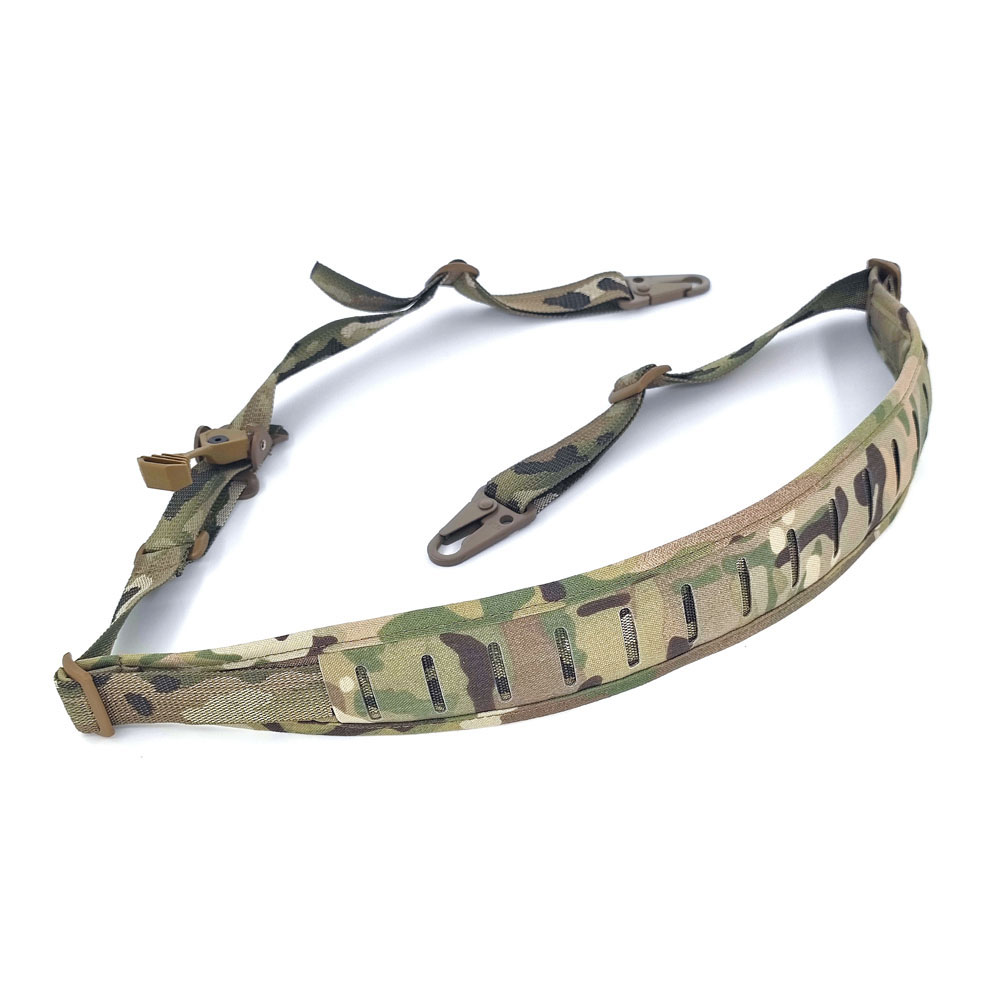 빠른 조정 2 포인트 전술 슬링 스트랩 SLINGSTE - Tactical Sling 2 Point Quick Adjust Rifle 리뷰 및 가격