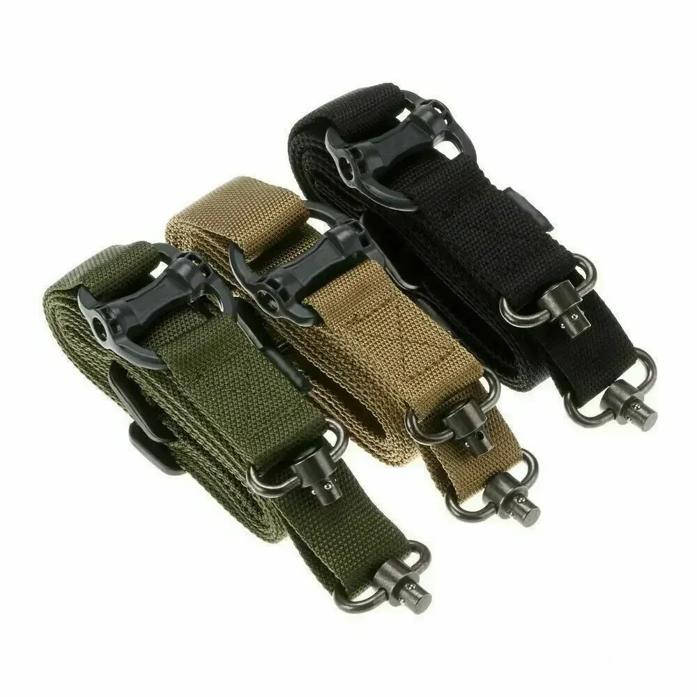1개, 조절 가능한 MS4 전술용 퀵 디태치(QD) 방 - Tactical Sling 2 Point Quick Adjust Rifle 리뷰 및 가격