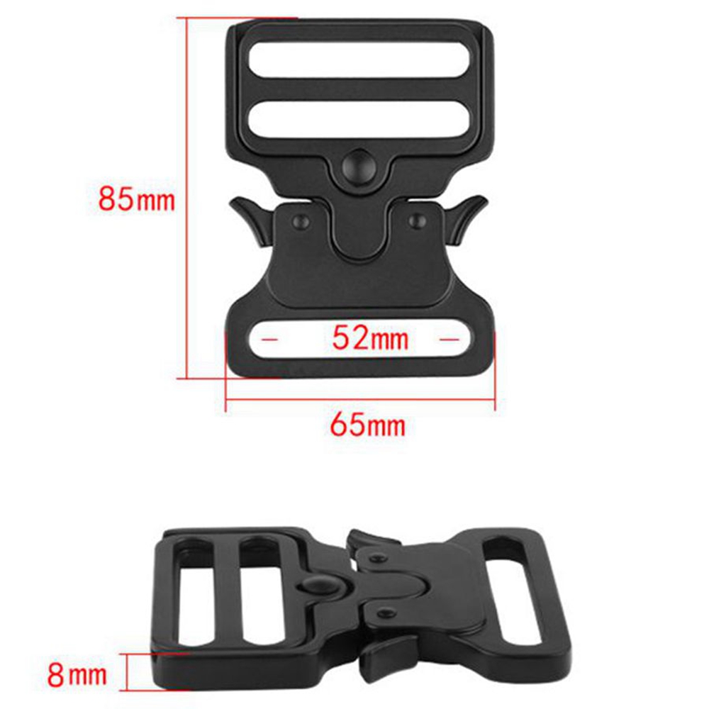 남성용 전술 벨트 버클, 50mm, 52mm, 빠른 해 - Tactical Combat Belt Quick Release Buckle 리뷰 및 가격