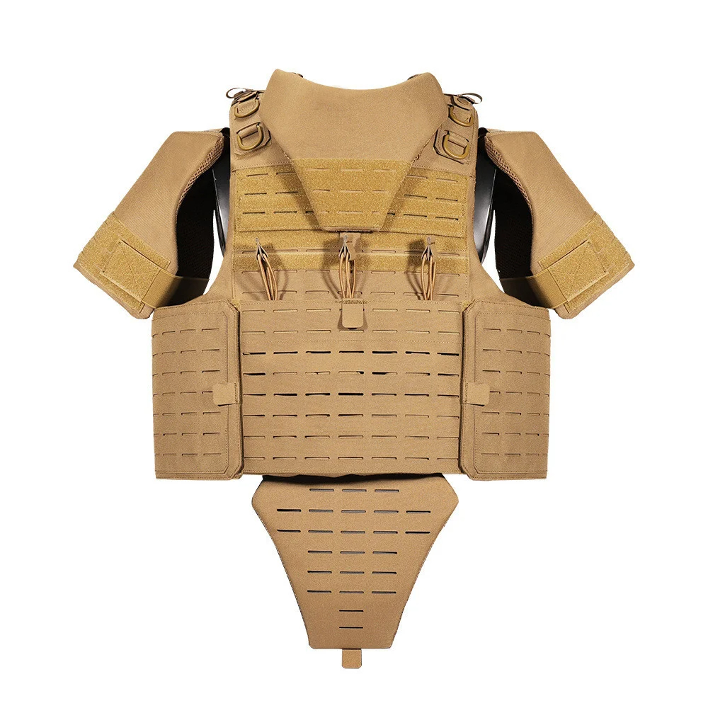 1000D Molle 시스템 다기능 전술 조끼, 전체  - Molle Tactical Vest Military Laser Cut 리뷰 및 가격