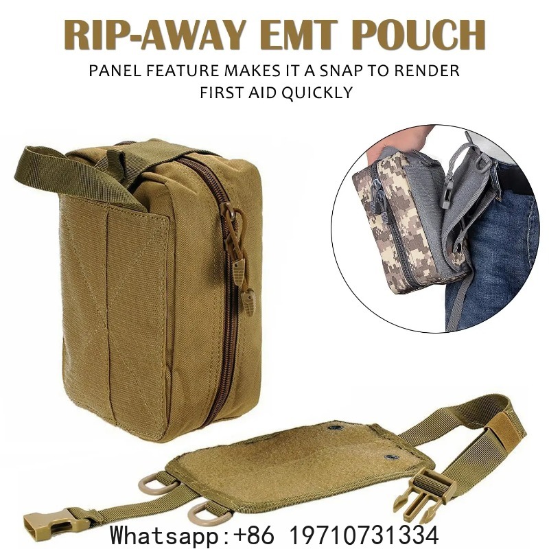 응급 처치 키트 가방 빈 몰리 ifak 파우치 emt  - Tactical Med Kit Pouch Ifak Rip Away 리뷰 및 가격