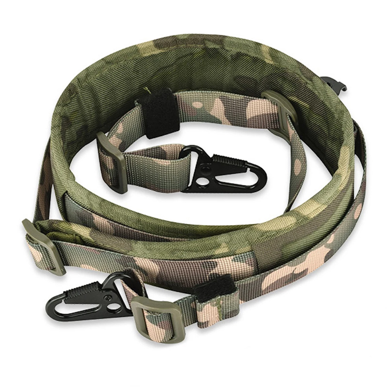 전술용 소총 스트랩 2포인트 슬링 샷건 벨트 빠른 조절 - Tactical Sling 2 Point Quick Adjust Rifle 리뷰 및 가격