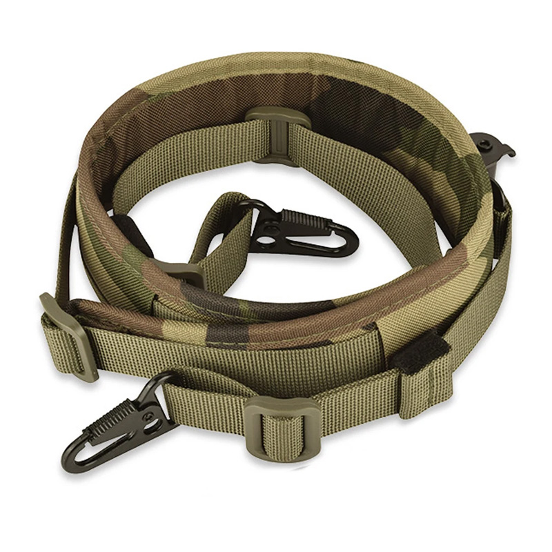 전술용 소총 스트랩 2포인트 슬링 샷건 벨트 빠른 조절 - Tactical Sling 2 Point Quick Adjust Rifle 리뷰 및 가격