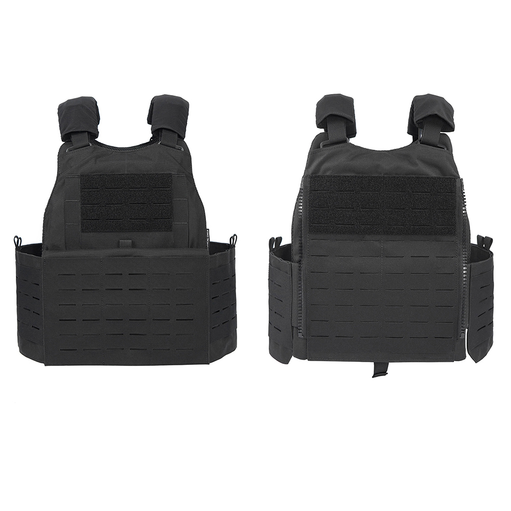 전술 조끼 사냥 조끼 500D 나일론 경량 플레이트 캐 - Tactical Plate Carrier Vest Quick Release 리뷰 및 가격