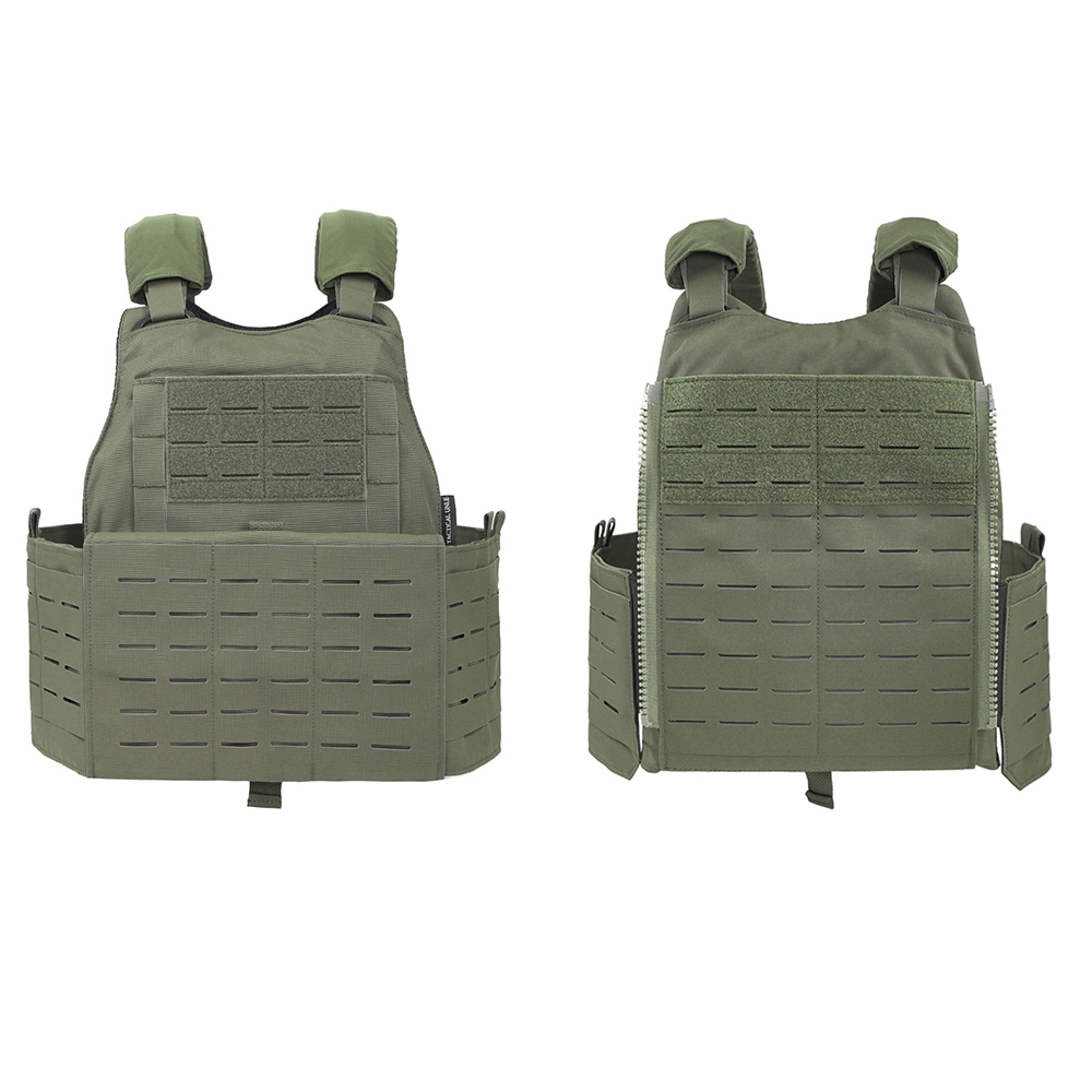 전술 조끼 사냥 조끼 500D 나일론 경량 플레이트 캐 - Tactical Plate Carrier Vest Quick Release 리뷰 및 가격