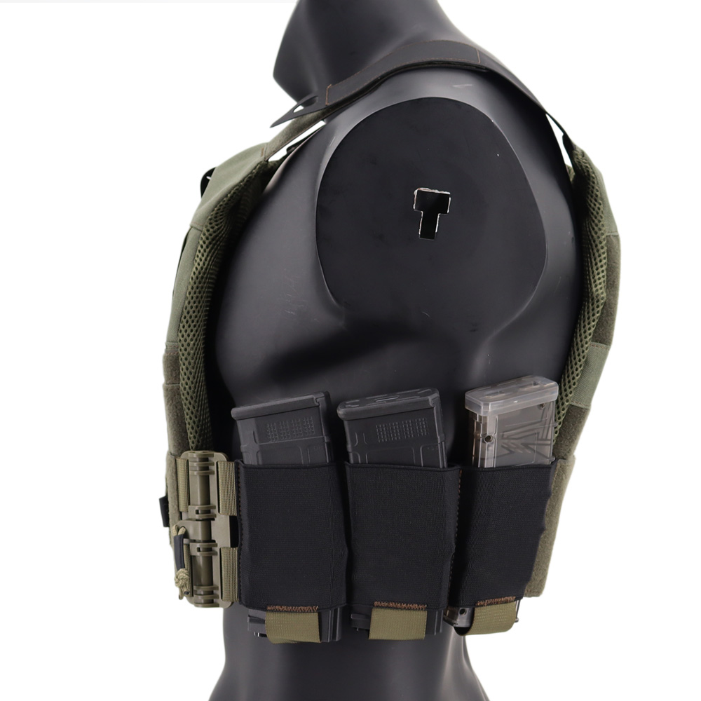 경량 FCSK 2.0 조끼 전술 Airsoft 조끼 플 - Tactical Plate Carrier Vest Quick Release 리뷰 및 가격