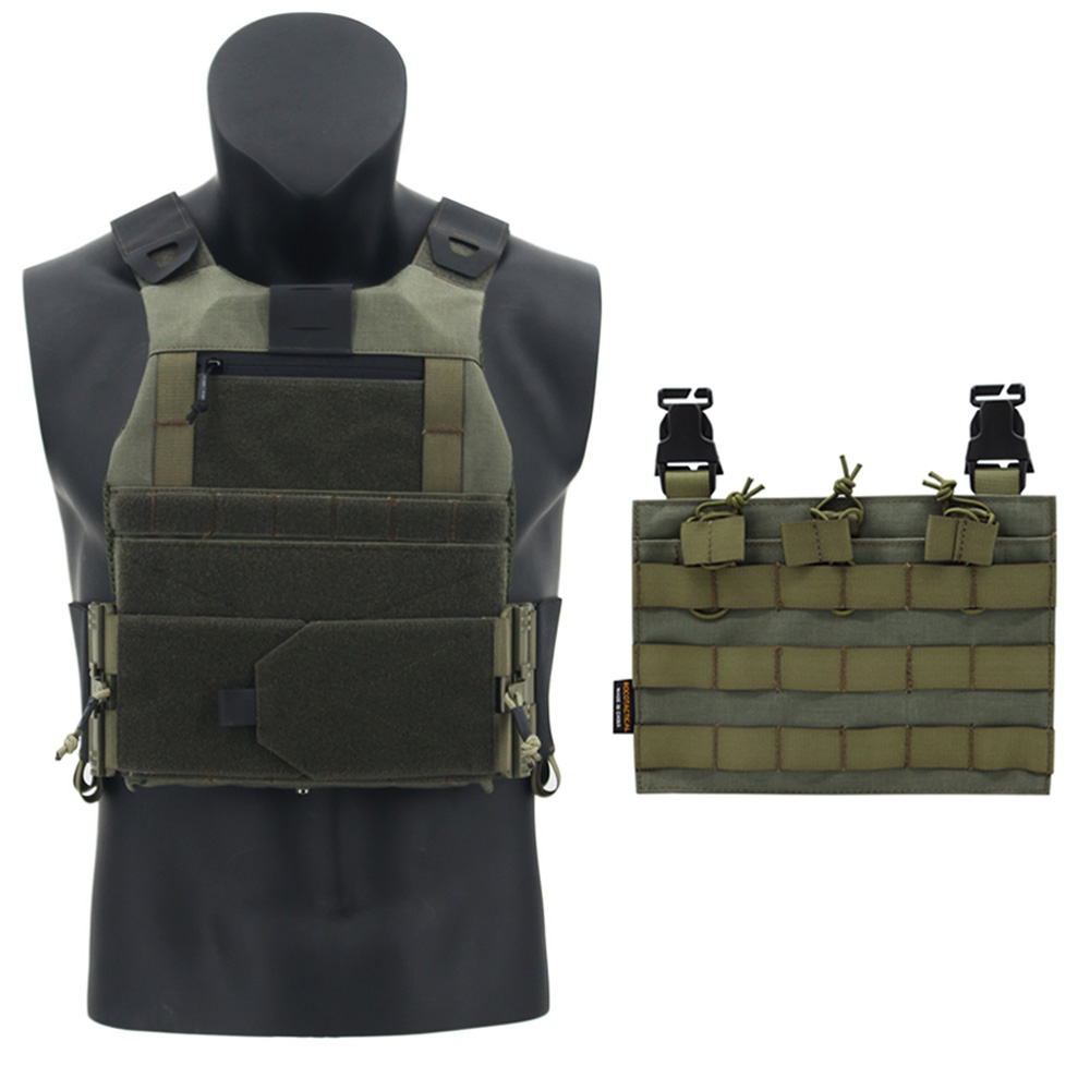 경량 FCSK 2.0 조끼 전술 Airsoft 조끼 플 - Tactical Plate Carrier Vest Quick Release 리뷰 및 가격