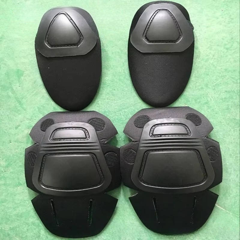 전술용 무릎 및 팔꿈치 보호대 세트, G3 G8 전투복 - Combat Knee Pads Elbow Pads Set Military 리뷰 및 가격