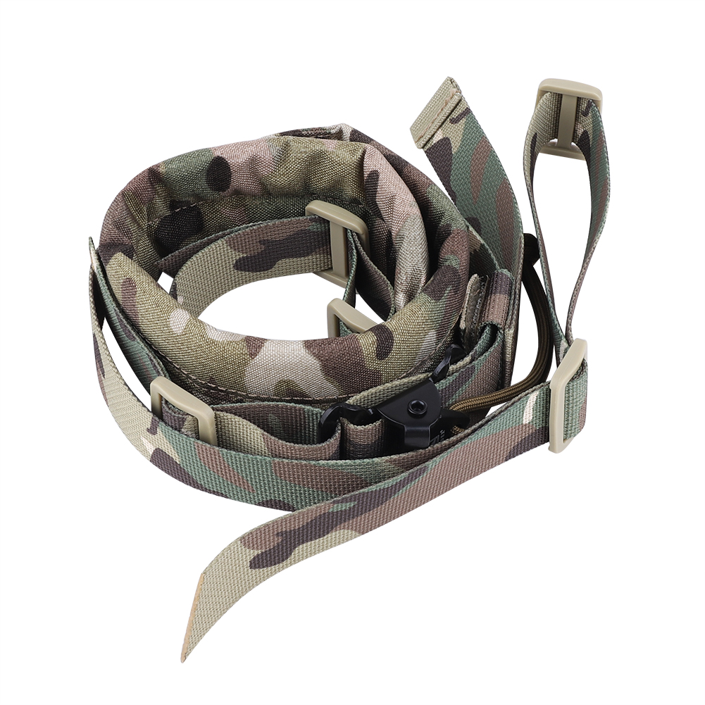 KRYDEX MK2 스나이퍼 슬링 경량 전술 와이드 패 - Tactical Sling 2 Point Quick Adjust Rifle 리뷰 및 가격