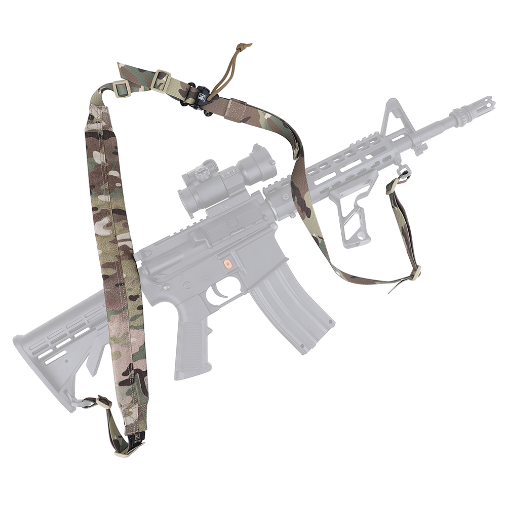 KRYDEX MK2 스나이퍼 슬링 경량 전술 와이드 패 - Tactical Sling 2 Point Quick Adjust Rifle 리뷰 및 가격