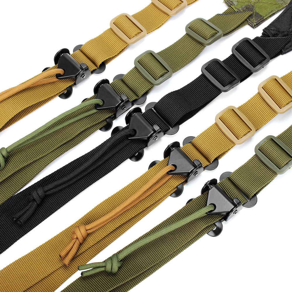 전술 사냥 빠른 조정 가능 MK2 라이플 슬링 스트랩, - Tactical Sling 2 Point Quick Adjust Rifle 리뷰 및 가격