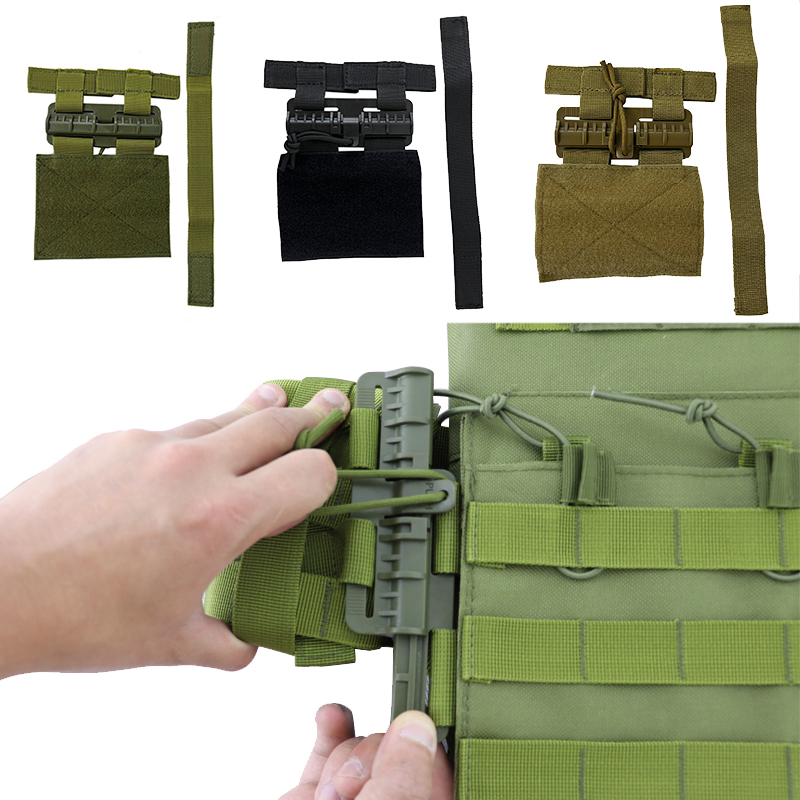 전술 조끼 액세서리 빠른 분리 전투 장비 버클 키트 조 - Tactical Plate Carrier Vest Quick Release 리뷰 및 가격