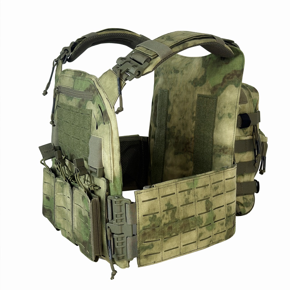 에머슨기어즈 퀵 릴리즈 나일론 전투복 레이저 커팅 조끼 - Tactical Plate Carrier Vest Quick Release 리뷰 및 가격