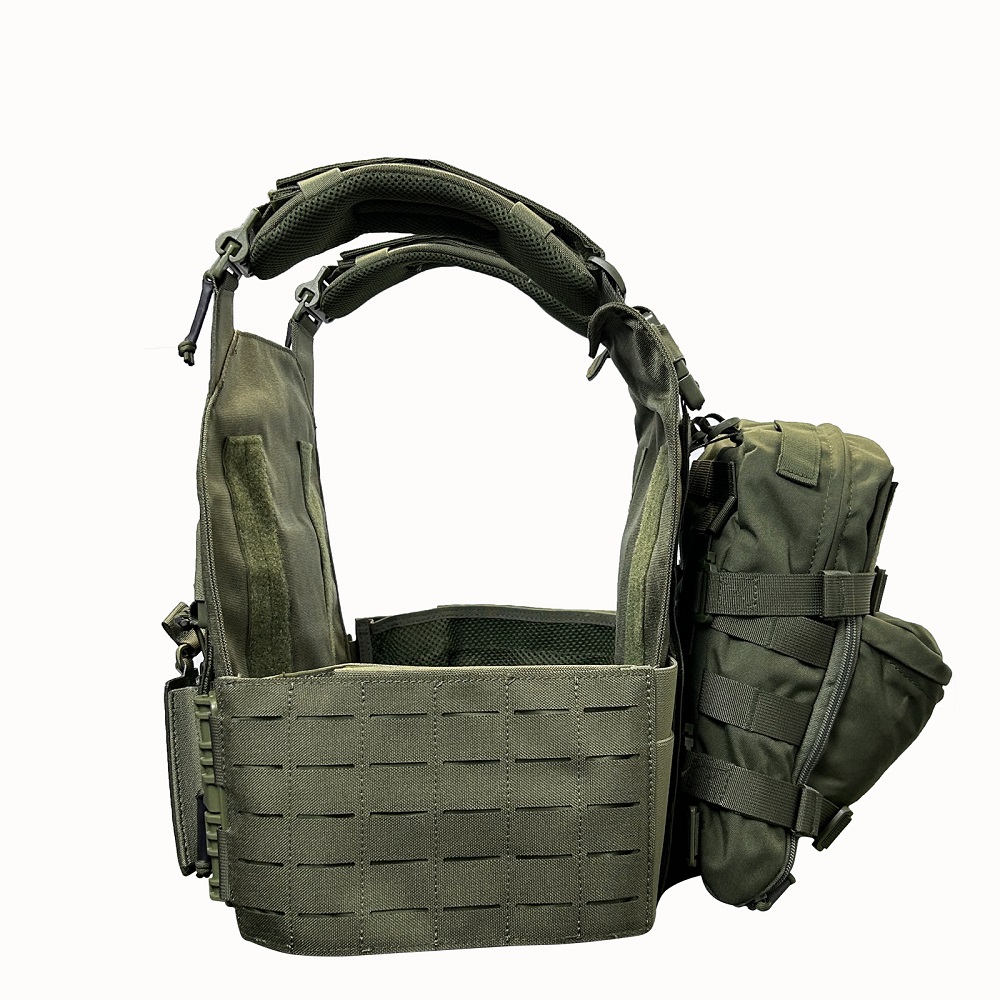 에머슨기어즈 퀵 릴리즈 나일론 전투복 레이저 커팅 조끼 - Tactical Plate Carrier Vest Quick Release 리뷰 및 가격