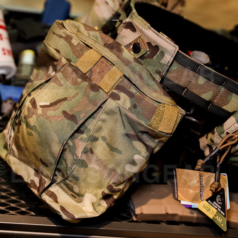 Emersongear 전술 덤프 파우치 MOLLE 드롭 - Tactical Dump Pouch Foldable Drop Bag 리뷰 및 가격