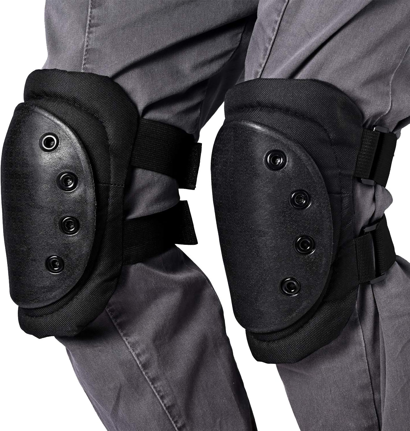 군사 전술 무릎 패드 팔꿈치 패드 세트, 에어소프트 무 - Combat Knee Pads Elbow Pads Set Military 리뷰 및 가격