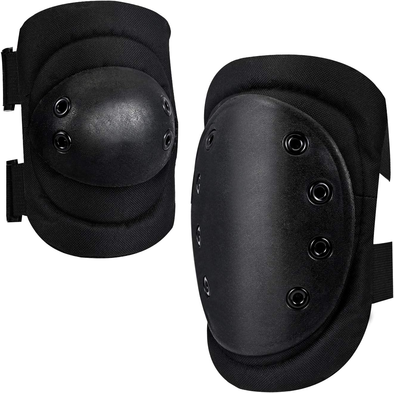 군사 전술 무릎 패드 팔꿈치 패드 세트, 에어소프트 무 - Combat Knee Pads Elbow Pads Set Military 리뷰 및 가격