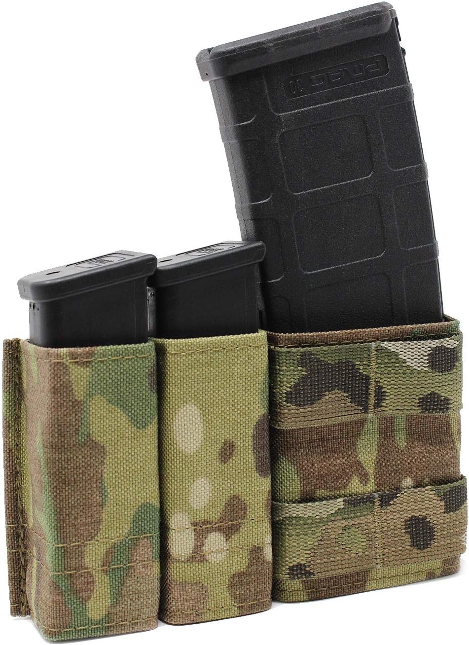 5.56 탄창 파우치 더블 9mm 권총 탄창 파우치,  - Molle Mag Pouch Double Magazine 5.56 9Mm 리뷰 및 가격
