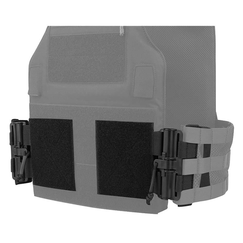 전술 조끼용 퀵 릴리스 버클 세트 2개, 600D 옥스 - Tactical Plate Carrier Vest Quick Release 리뷰 및 가격