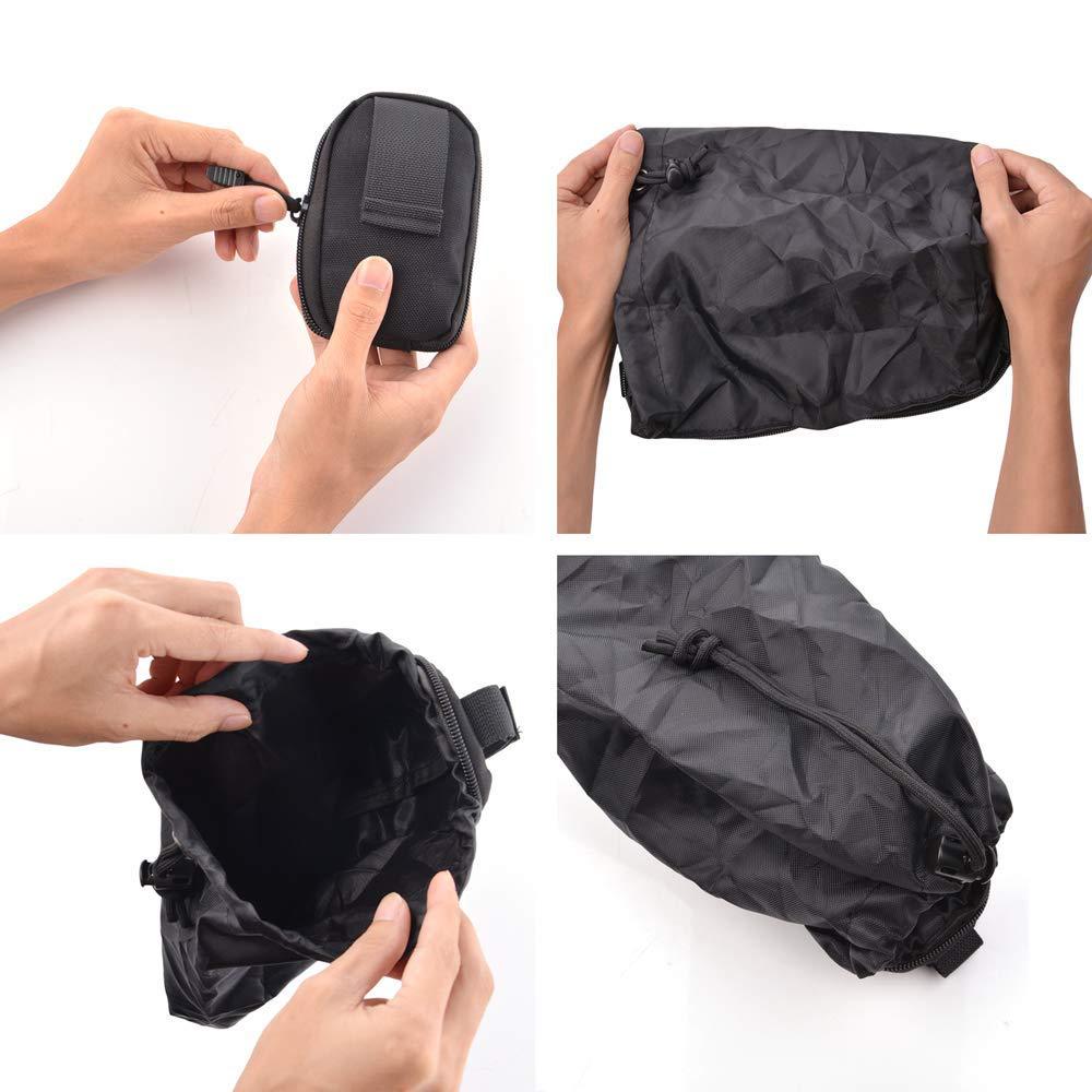 접이식 몰리 파우치 휴대용 덤프 파우치 야외 수색 가방 - Tactical Dump Pouch Foldable Drop Bag 리뷰 및 가격