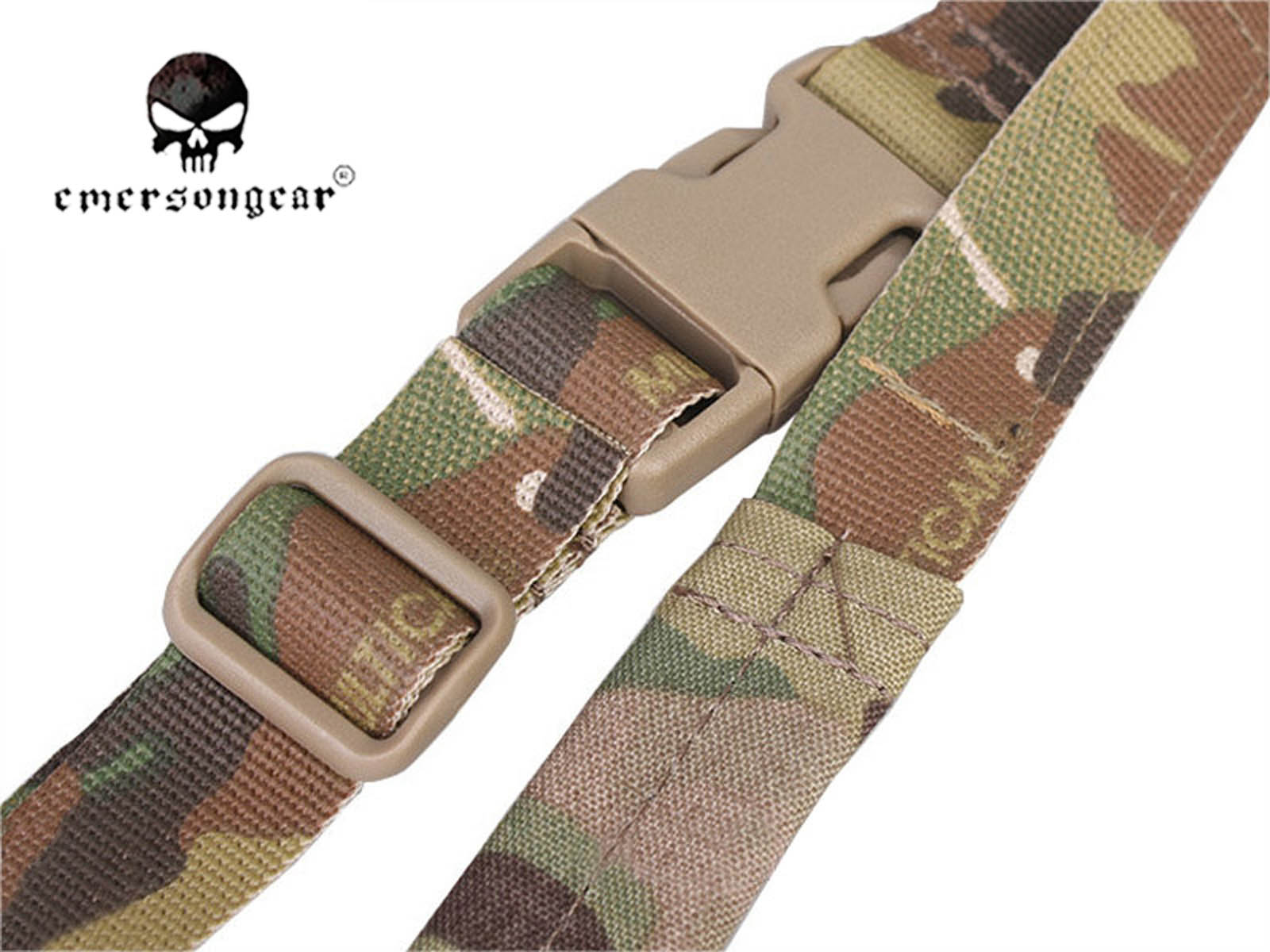 에머슨기어 전술 2포인트 라이플 건 슬링 빠른 조절 가 - Tactical Sling 2 Point Quick Adjust Rifle 리뷰 및 가격