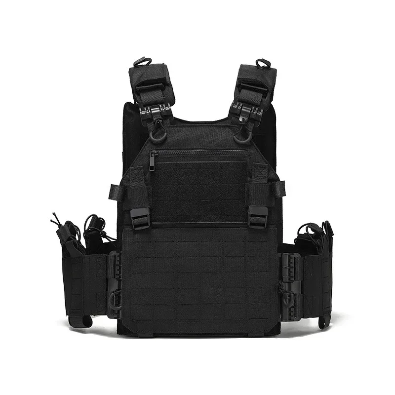 6YN 퀵 릴리스 전술 조끼 사냥용 남성용 플레이트 캐 - Tactical Plate Carrier Vest Quick Release 리뷰 및 가격