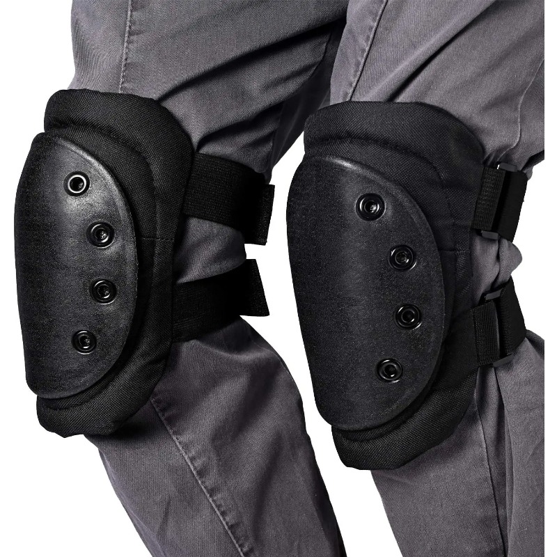 군사 전술 무릎 패드 팔꿈치 패드 세트 에어소프트 무릎 - Combat Knee Pads Elbow Pads Set Military 리뷰 및 가격