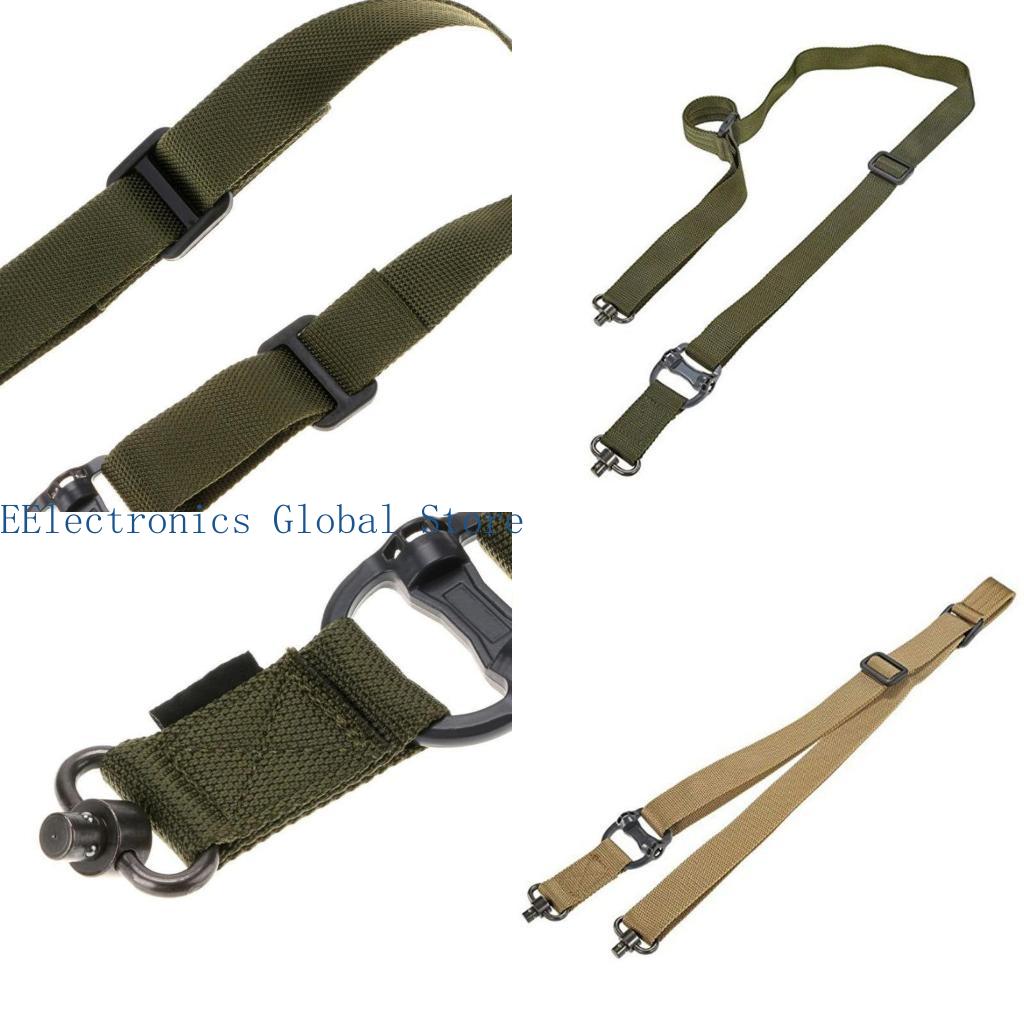 462b 블랙 나일론 숄더백 벨트 교체 노트북 크로스  - Tactical Sling 2 Point Quick Adjust Rifle 리뷰 및 가격