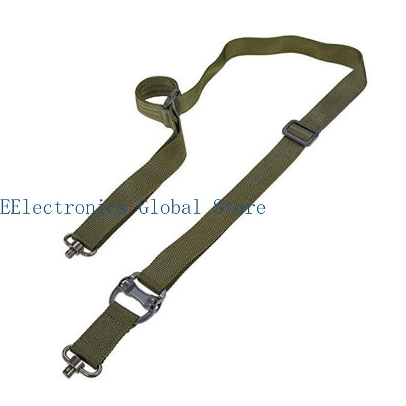 462b 블랙 나일론 숄더백 벨트 교체 노트북 크로스  - Tactical Sling 2 Point Quick Adjust Rifle 리뷰 및 가격