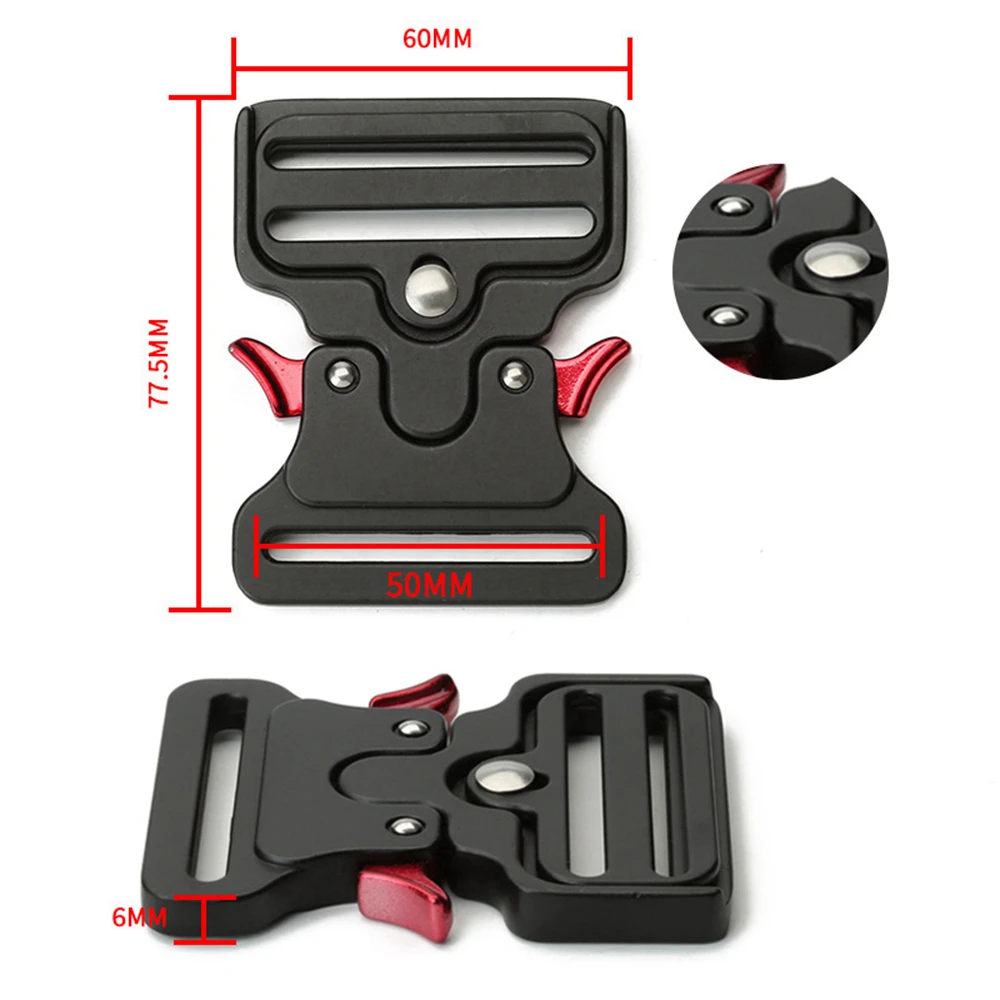 남성용 전술 벨트 버클, 50-52mm, 빠른 해제 기 - Tactical Combat Belt Quick Release Buckle 리뷰 및 가격