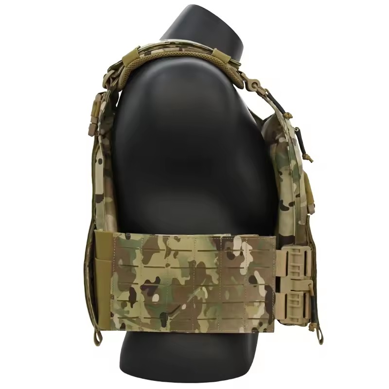 6094 전술 조끼 군용 등급 1000D 나일론 레이저 - Molle Tactical Vest Military Laser Cut 리뷰 및 가격