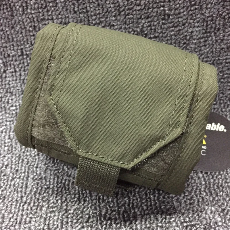 멀티캠 드롭 덤프 파우치 전술 EDC 탄창 파우치 에어 - Tactical Dump Pouch Foldable Drop Bag 리뷰 및 가격