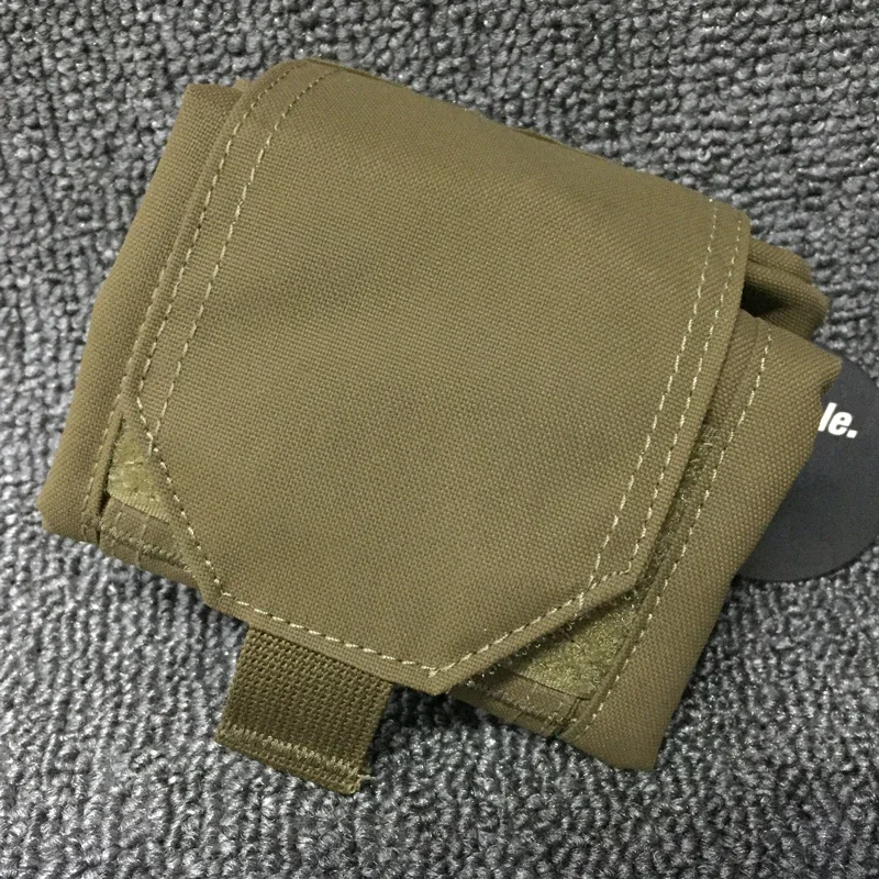멀티캠 드롭 덤프 파우치 전술 EDC 탄창 파우치 에어 - Tactical Dump Pouch Foldable Drop Bag 리뷰 및 가격