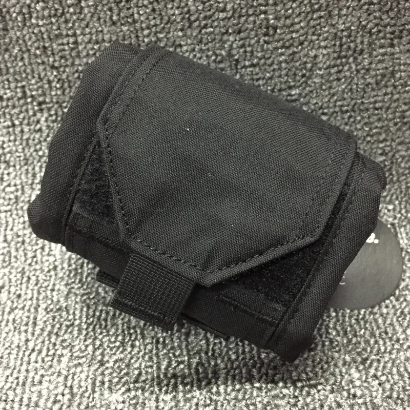멀티캠 드롭 덤프 파우치 전술 EDC 탄창 파우치 에어 - Tactical Dump Pouch Foldable Drop Bag 리뷰 및 가격