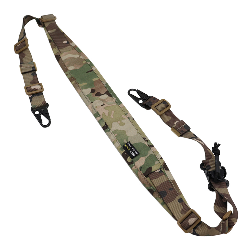 전술 퀵 릴리스 슬링 스트랩 Airsoft 2 포인트  - Tactical Sling 2 Point Quick Adjust Rifle 리뷰 및 가격